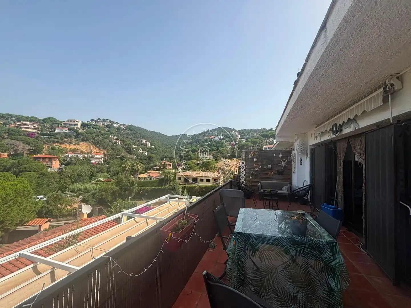 Terrassa de Apartament en venda en Lloret de Mar amb Aire condicionat, Calefacció i Terrassa