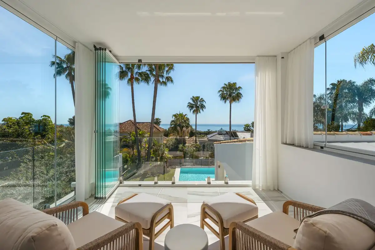 Villa mit Pool zum Verkauf in Milla de Oro, imagen 9
