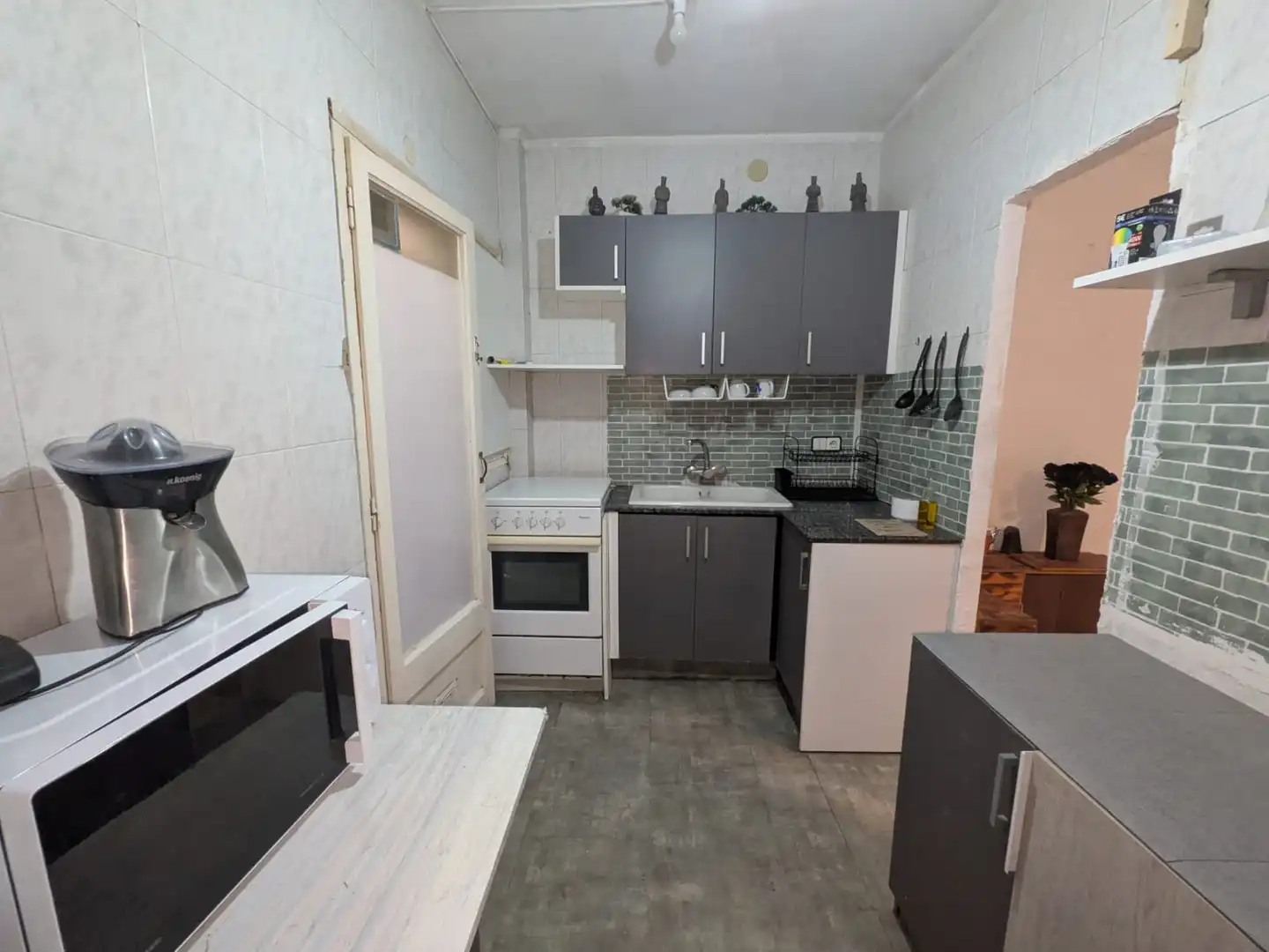 Piso con balcón en venta en Carrer de Lluís Domènech i Montaner, imagen 20