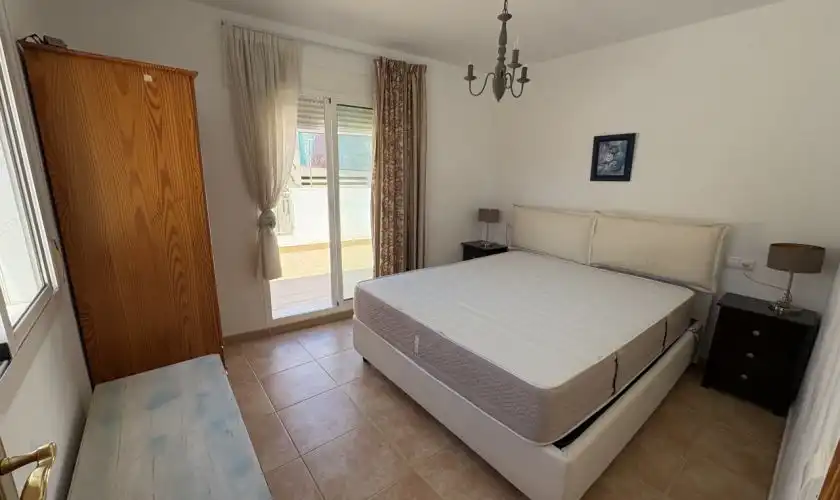 Habitación de Ático en venta en Carboneras con Aire acondicionado, Calefacción y Terraza