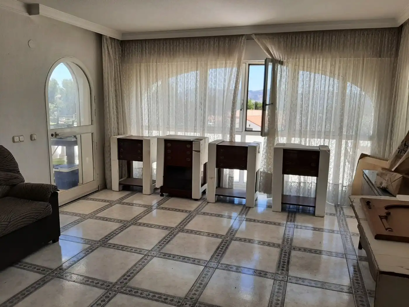 Houses for sale in La Nucia  with Private garden, Terrace and Furnished