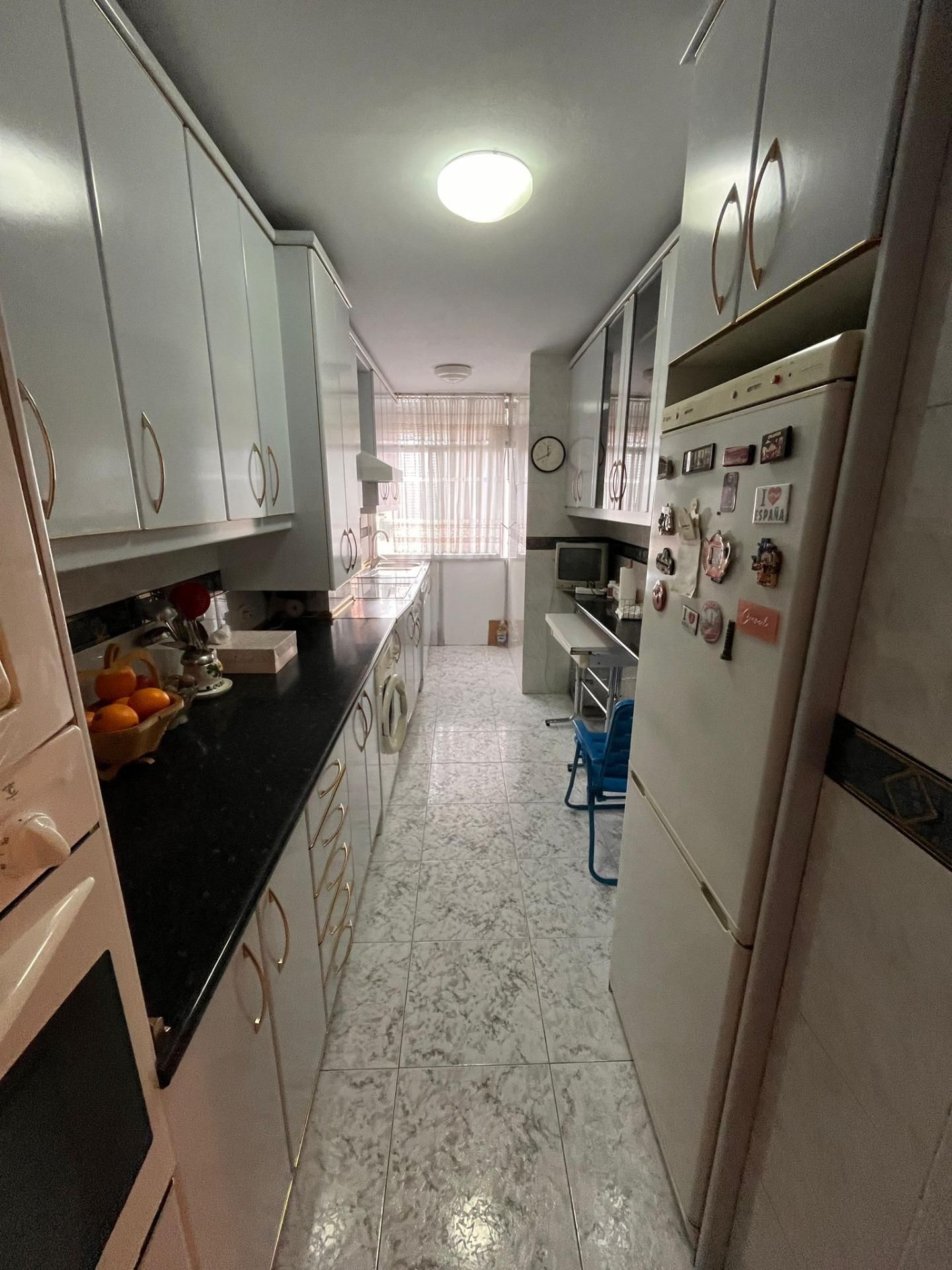 Kitchen of Flat for sale in Móstoles  with Air Conditioner and Heating