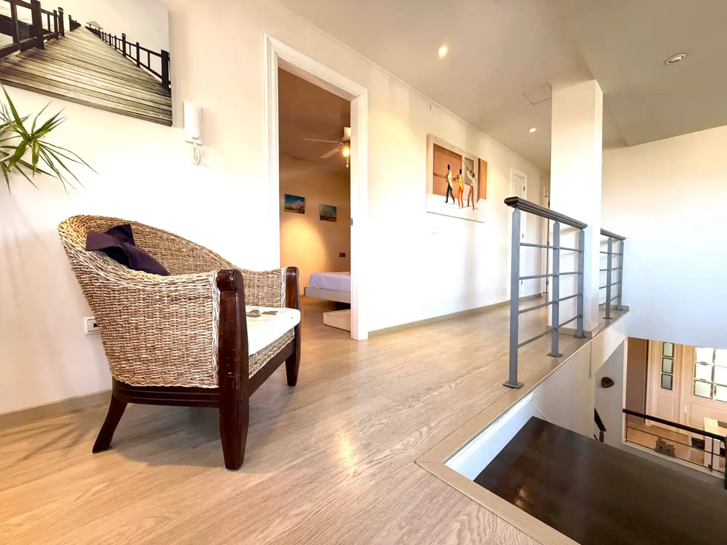 Detached house with pool for sale in Carrer de Josep Clarà, imagen 44