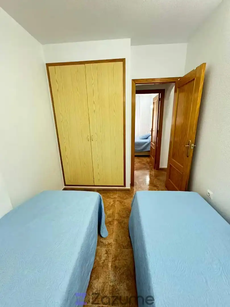 Piso de alquiler en C. Joaquín Chapaprieta, El Molino