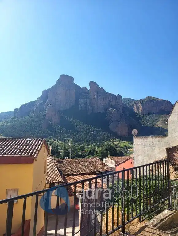 Vista exterior de Casa o chalet en venta en Nalda