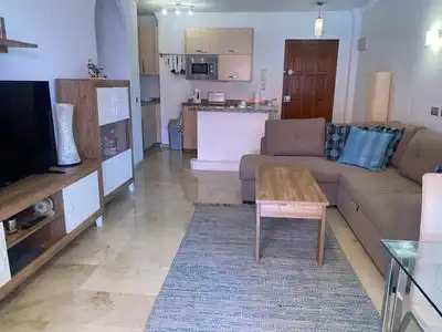 Apartamento con piscina en venta en Paseo Marítimo Rey de España, 95, Edificio Palm Beach - Fuengirola, imagen 2