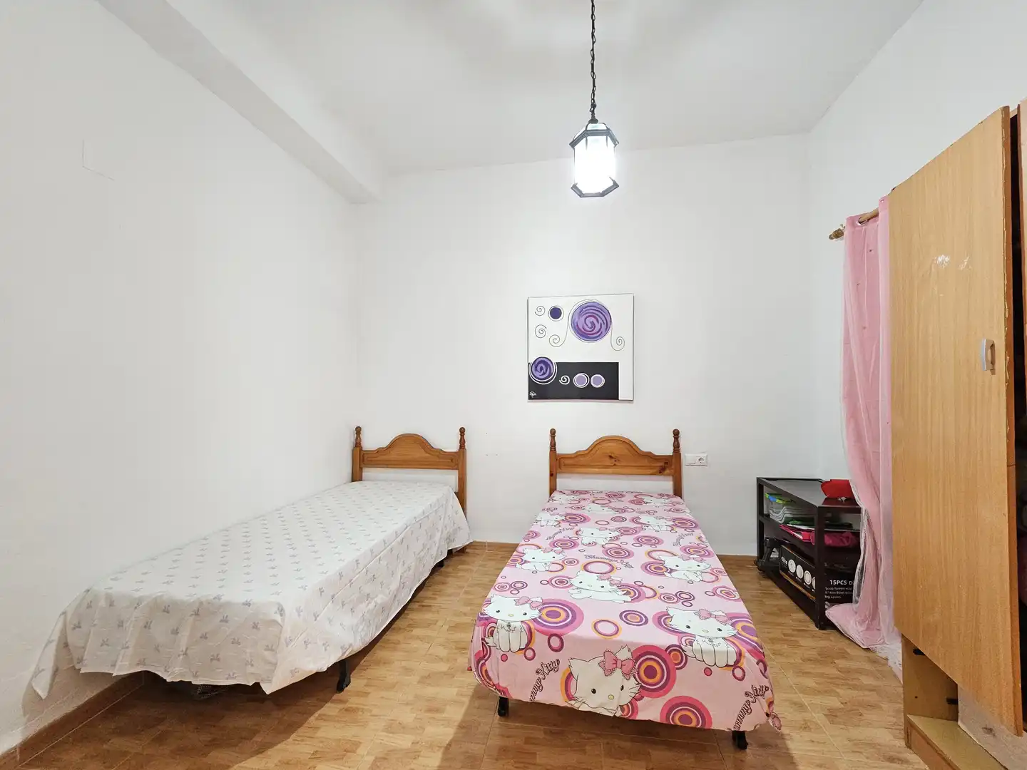 Bedroom of Houses for sale in Polopos  with Terrace