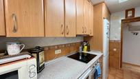 Kitchen of Flat for sale in  Madrid Capital  with Air Conditioner, Heating and Furnished