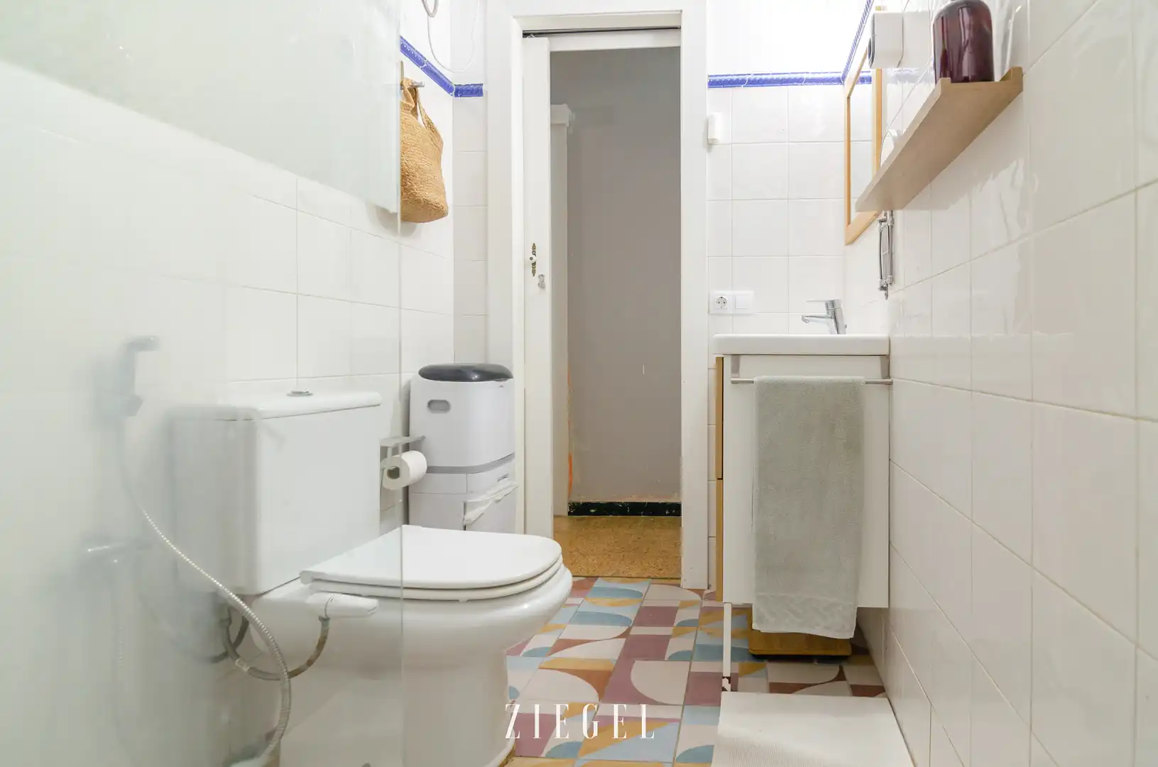 Bathroom of Flat for sale in Las Palmas de Gran Canaria  with Furnished