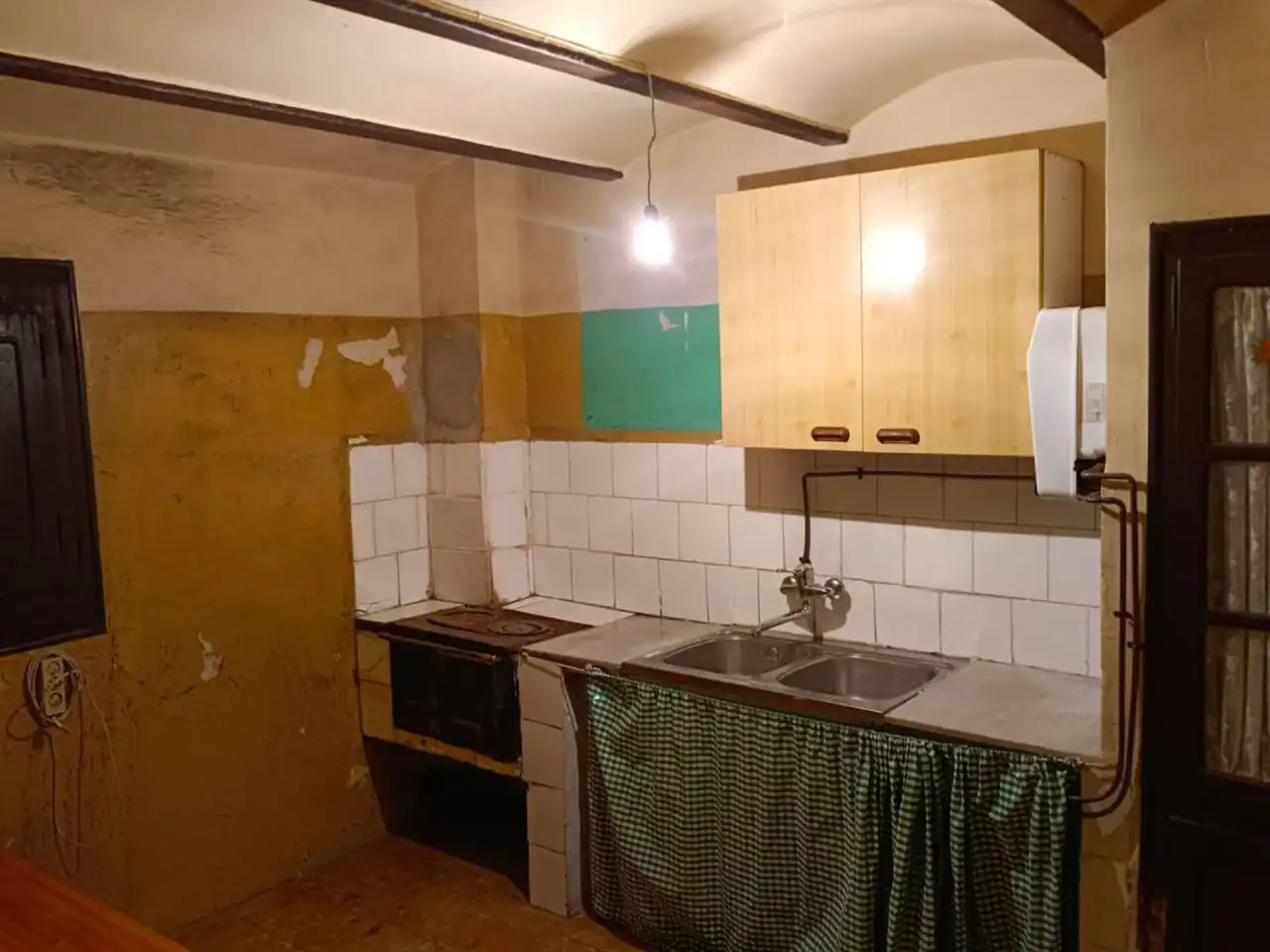 Cuina de Casa o xalet en venda en Fígols