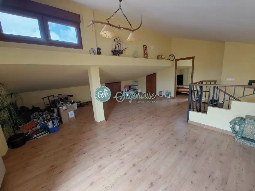Casa o chalet en venta en San Cristóbal de Segovia con Calefacción, Jardín privado y Terraza