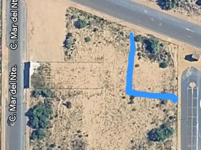 Residencial en venda en Mazagón