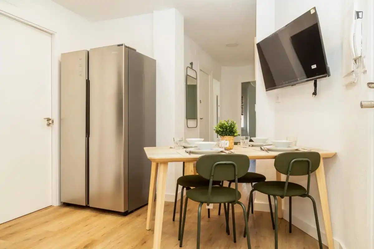 Habitación en Universidad San Francisco