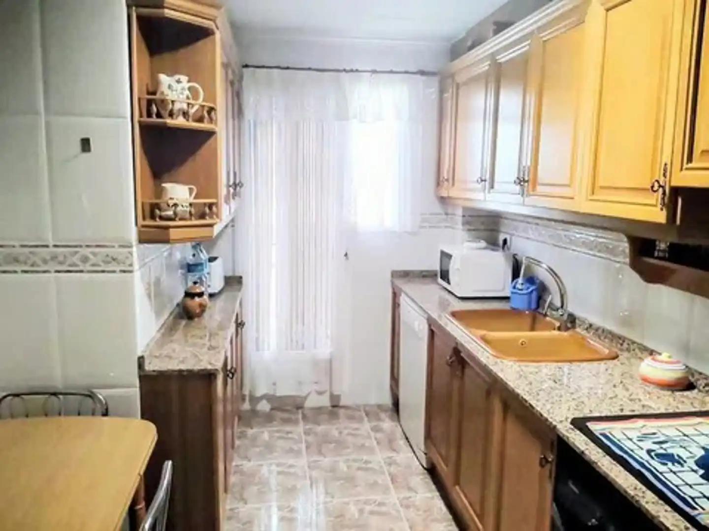 Kitchen of Apartments for sale in Catarroja  with Furnished