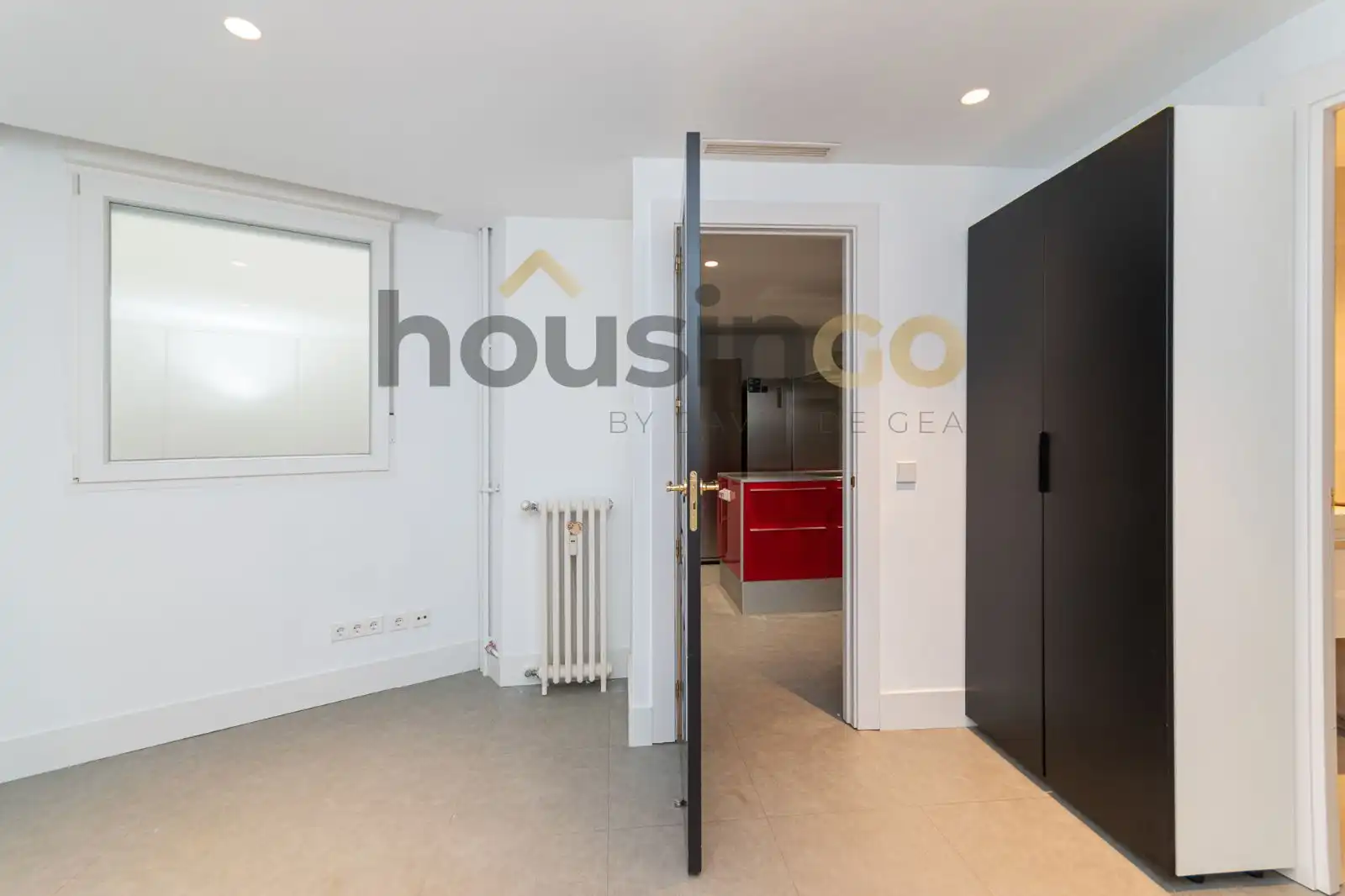 Piso de alquiler en Madrid con Aire acondicionado y Calefacción