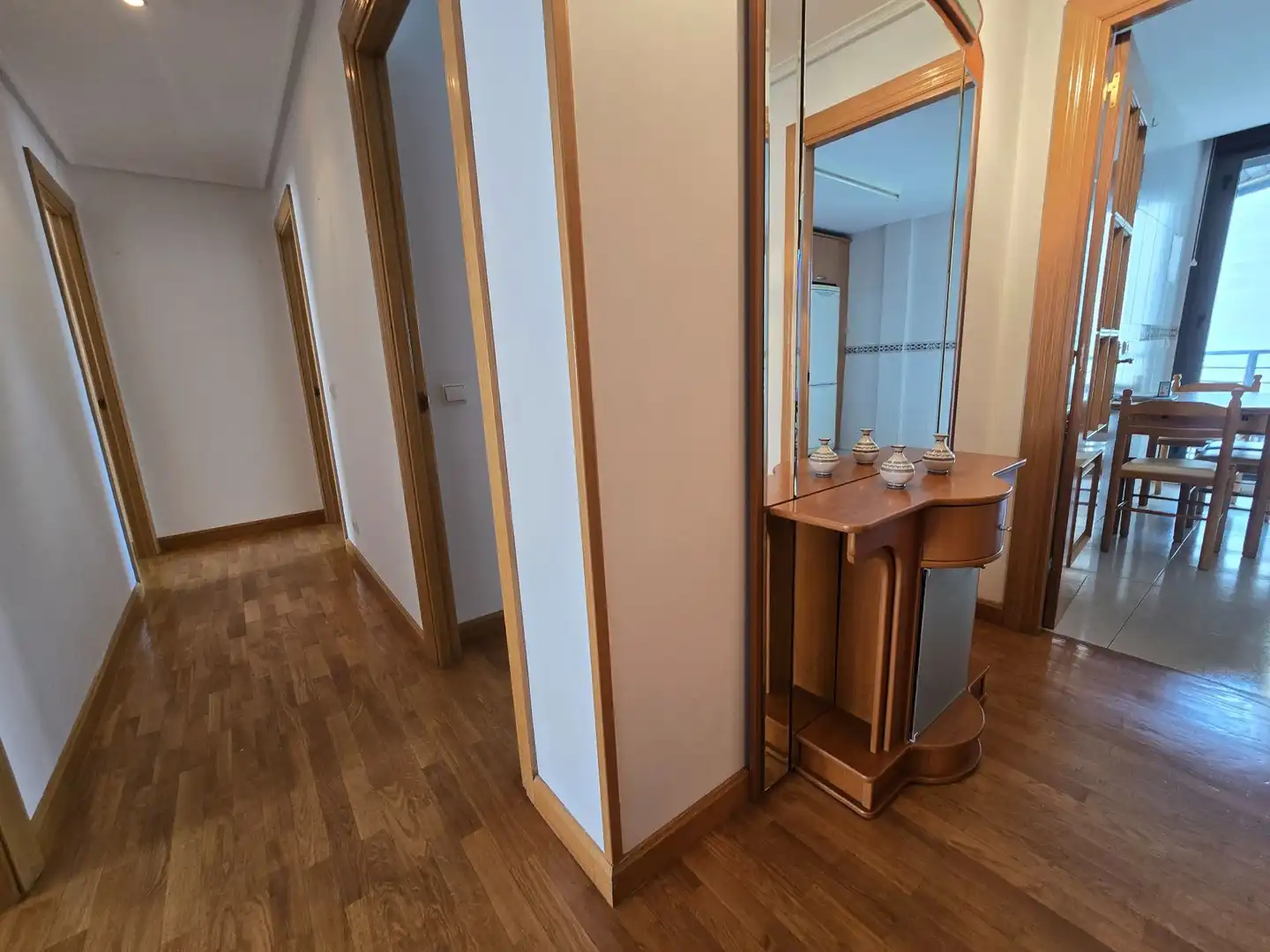 Piso de alquiler en  Logroño con Calefacción, Terraza y Trastero