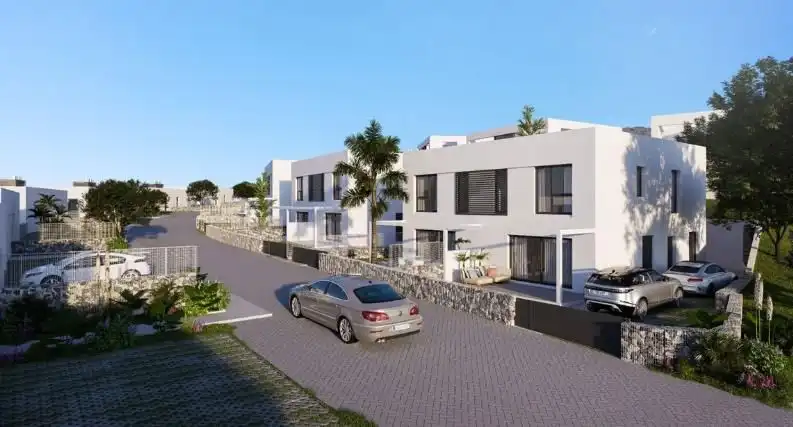 Apartment with terrace for sale in Mijas pueblo
