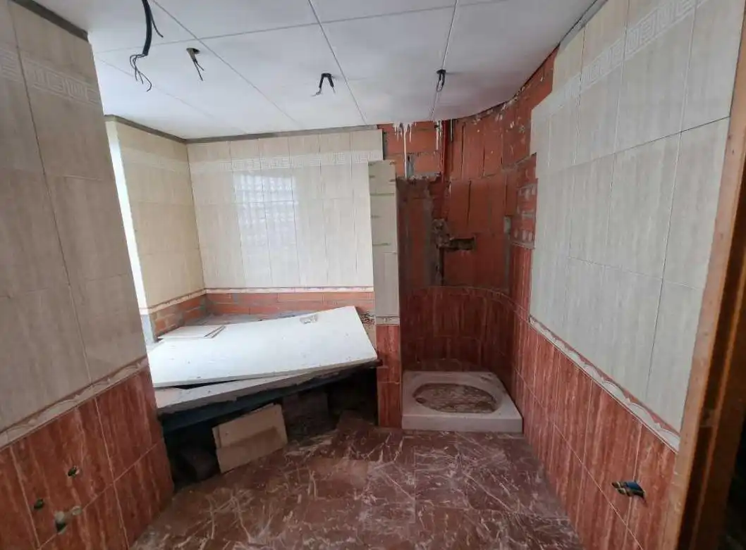 Bathroom of Houses for sale in Sant Llorenç Savall  with Terrace and Storage room