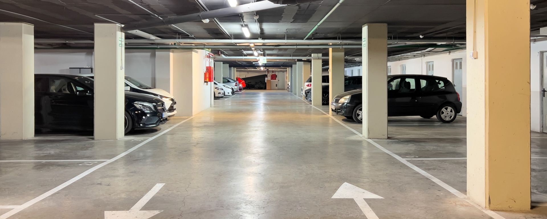 Garatge de lloguer a Carrer d'Antoni Reig i Ventura, Sant Pau, Campanar,  Valencia Capital