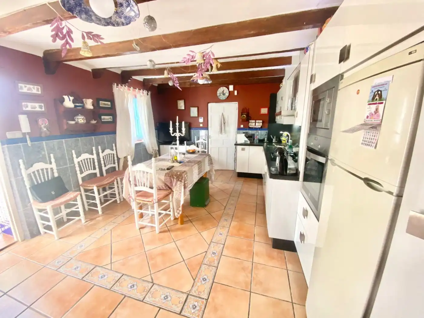 Casa rústica amb jardí en venda a Puerto Lumbreras, imagen 6
