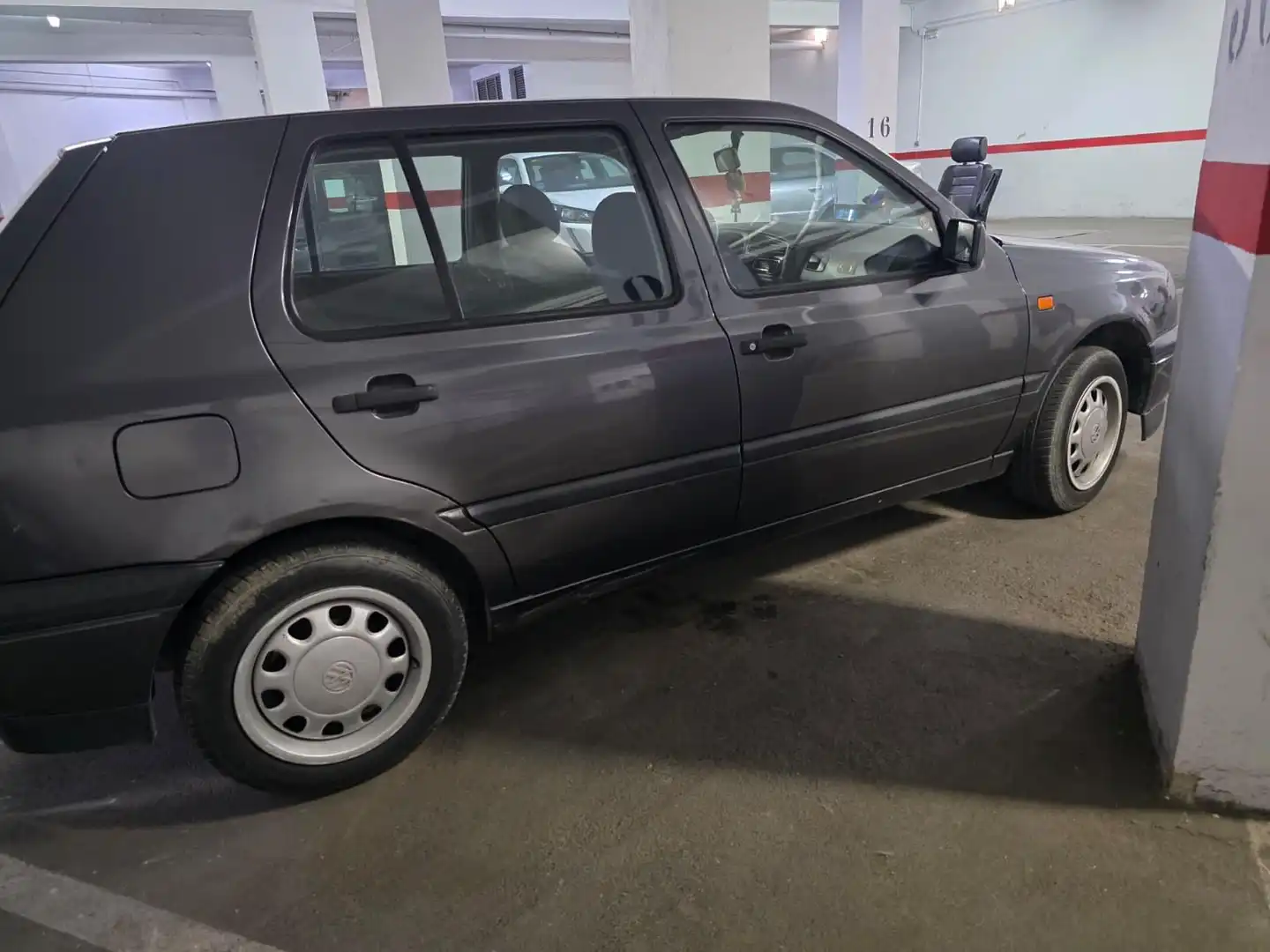 Einzelparkplatz zum Verkauf in Calle ALCALDE MANUEL CATALAN CH, imagen 6