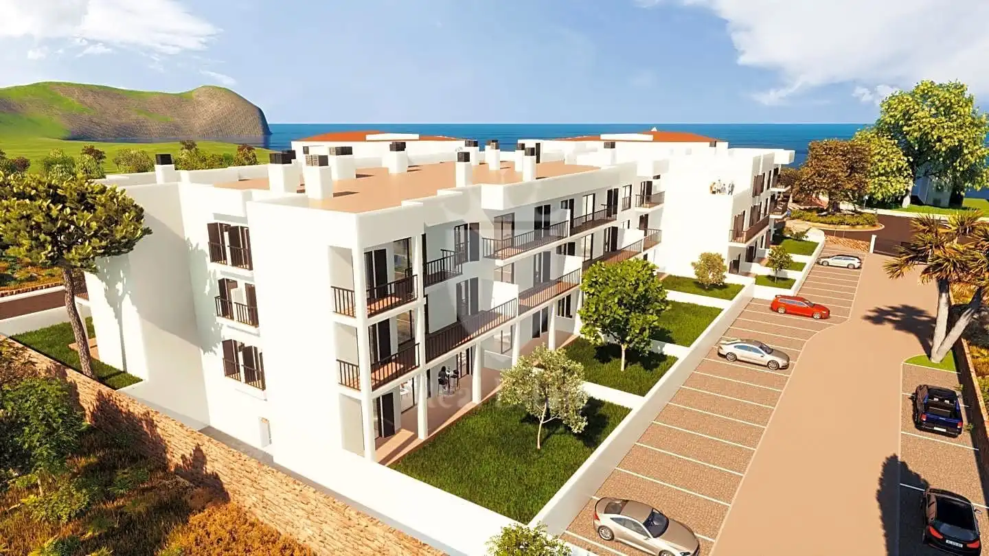 Exterior view of Flat for sale in Son Servera  with Terrace, Storage room and Balcony