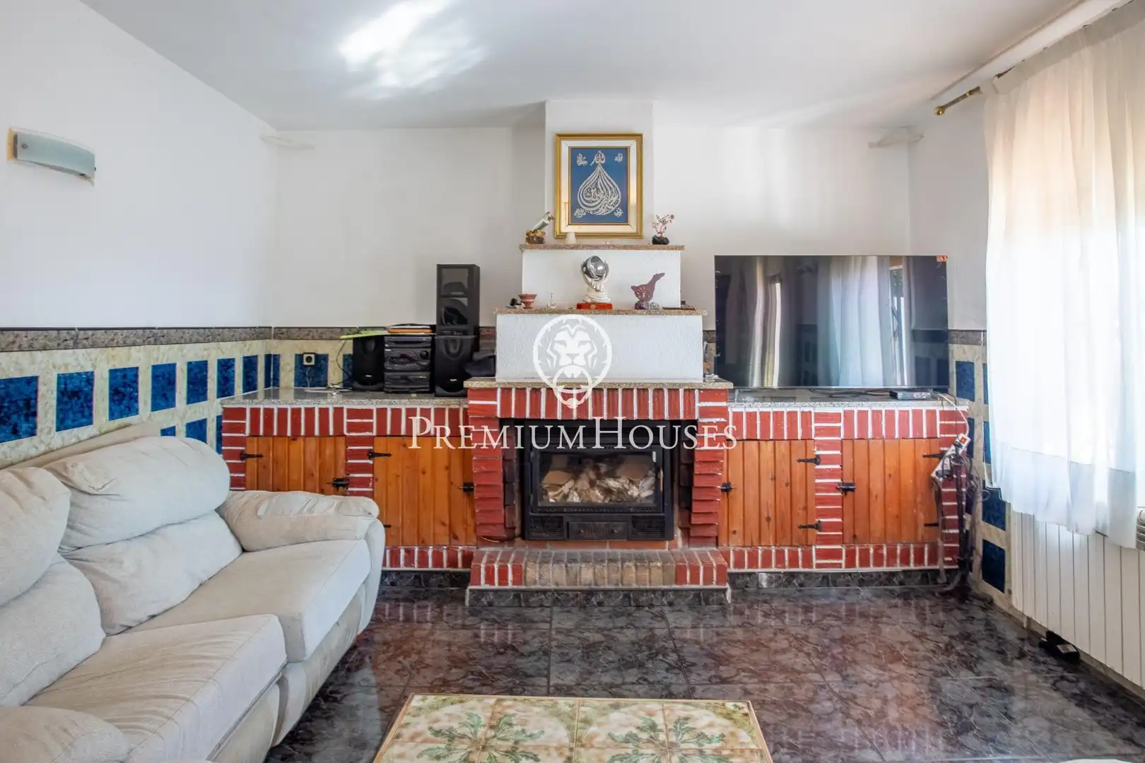 Haus mit Terrasse zum Verkauf in Sant Cebrià de Vallalta, imagen 4
