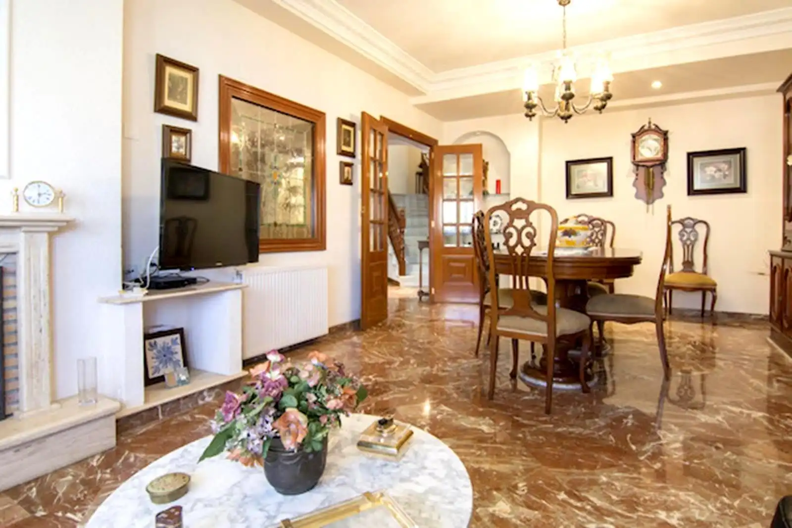 Detached house with garden for sale in Canals, imagen 6