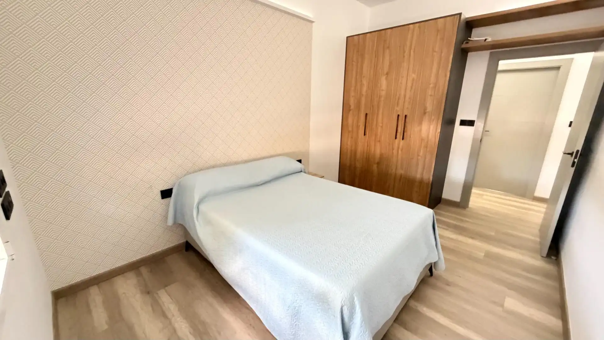 Habitación de Casa o chalet en venta en Elche / Elx con Aire acondicionado, Calefacción y Jardín privado