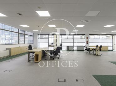 Büro mit Aufzug zur Miete in Av. Sur del Aeropuerto de Barajas