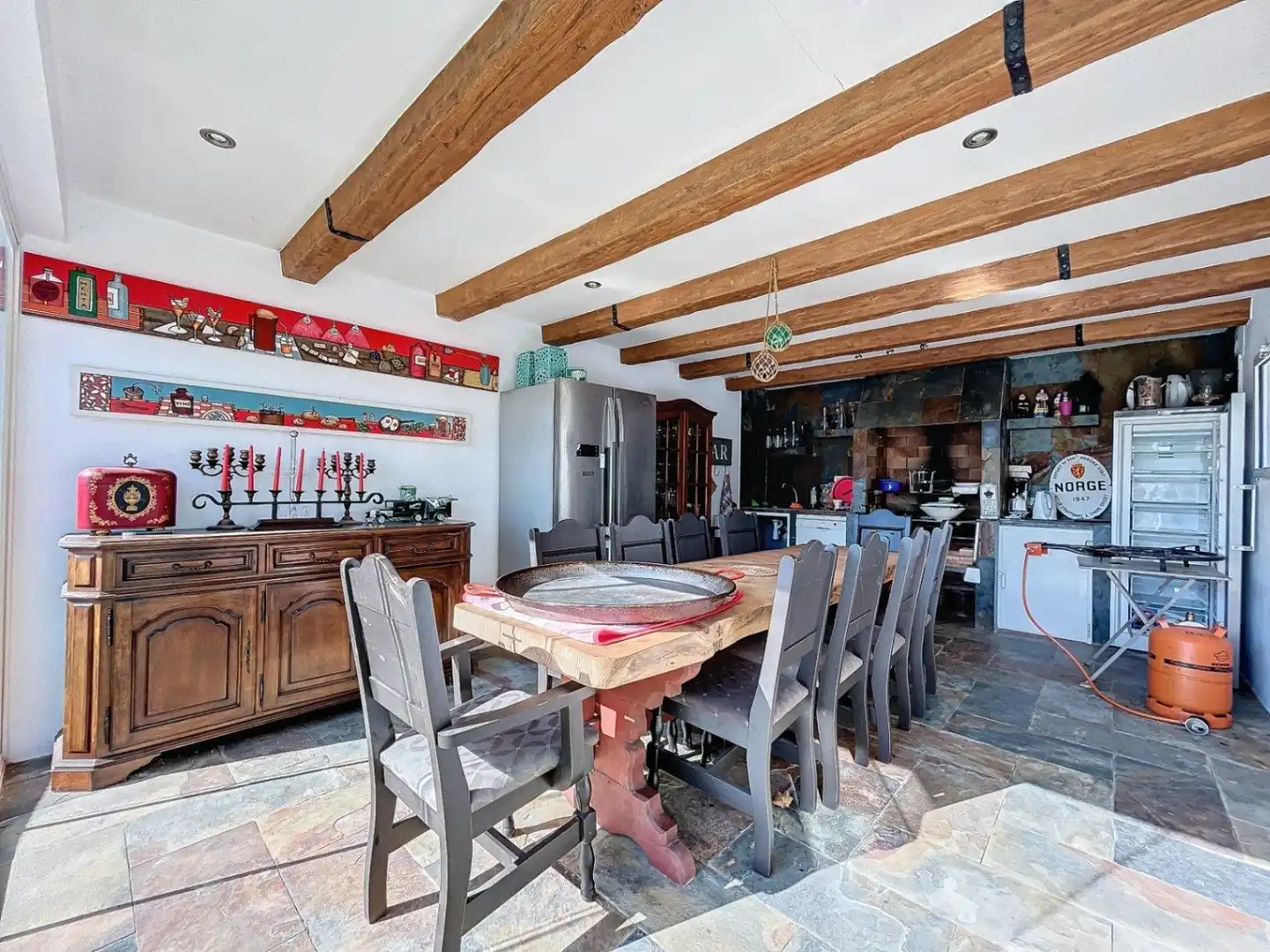 Chalet con piscina en venta en Barranco Hondo, imagen 34