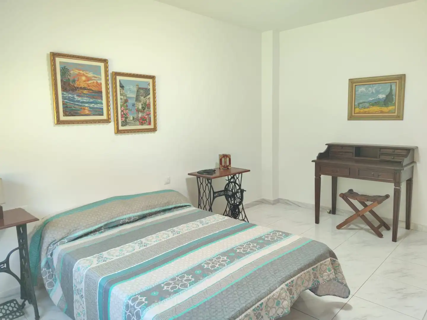 Habitación de Casa o chalet en venta en Ferrol con Trastero