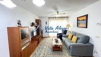 Living room of Apartment for sale in Haro  with Heating, Parquet flooring and Terrace