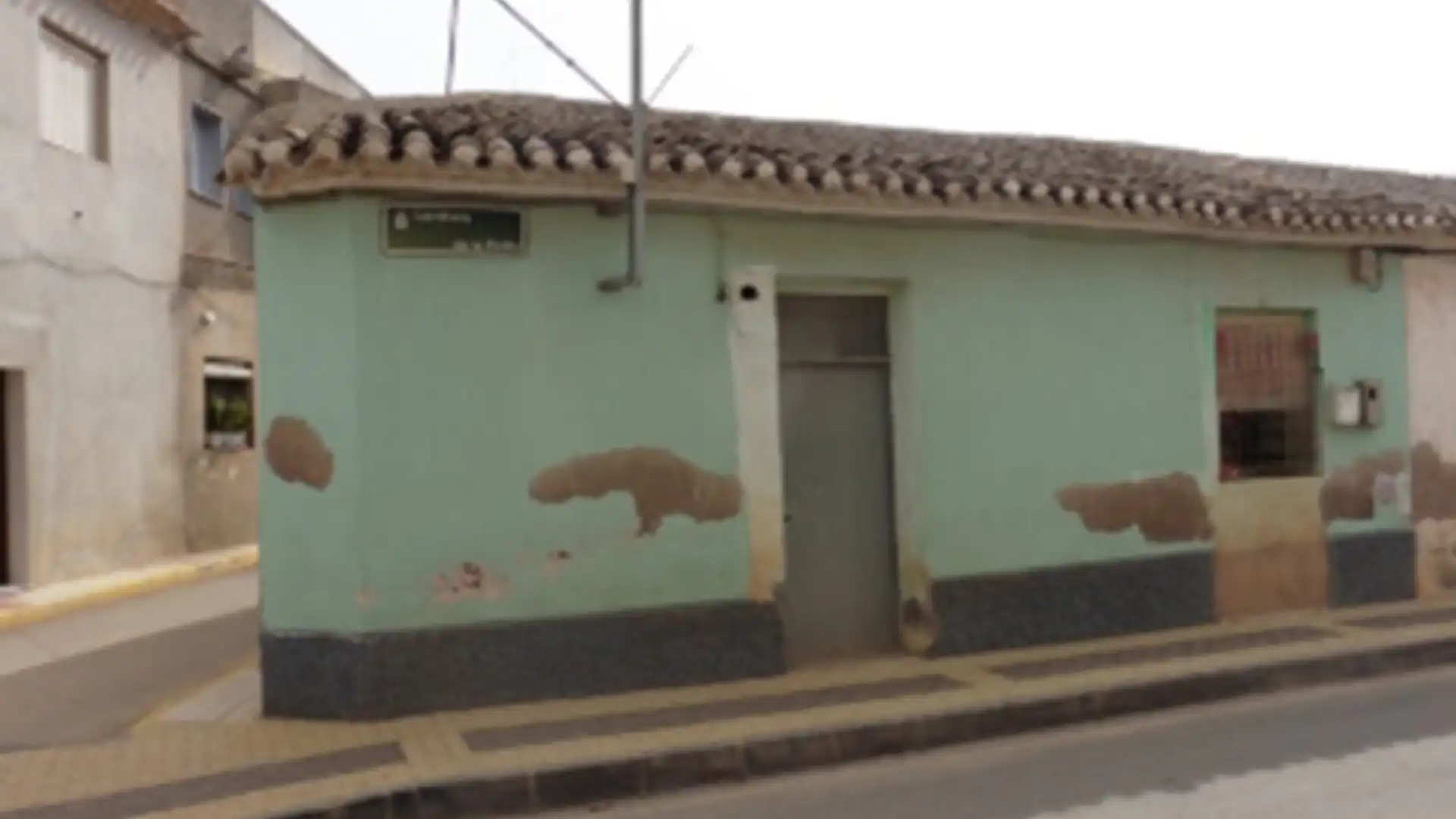 Vista exterior de Casa o chalet en venta en Fuente Álamo de Murcia