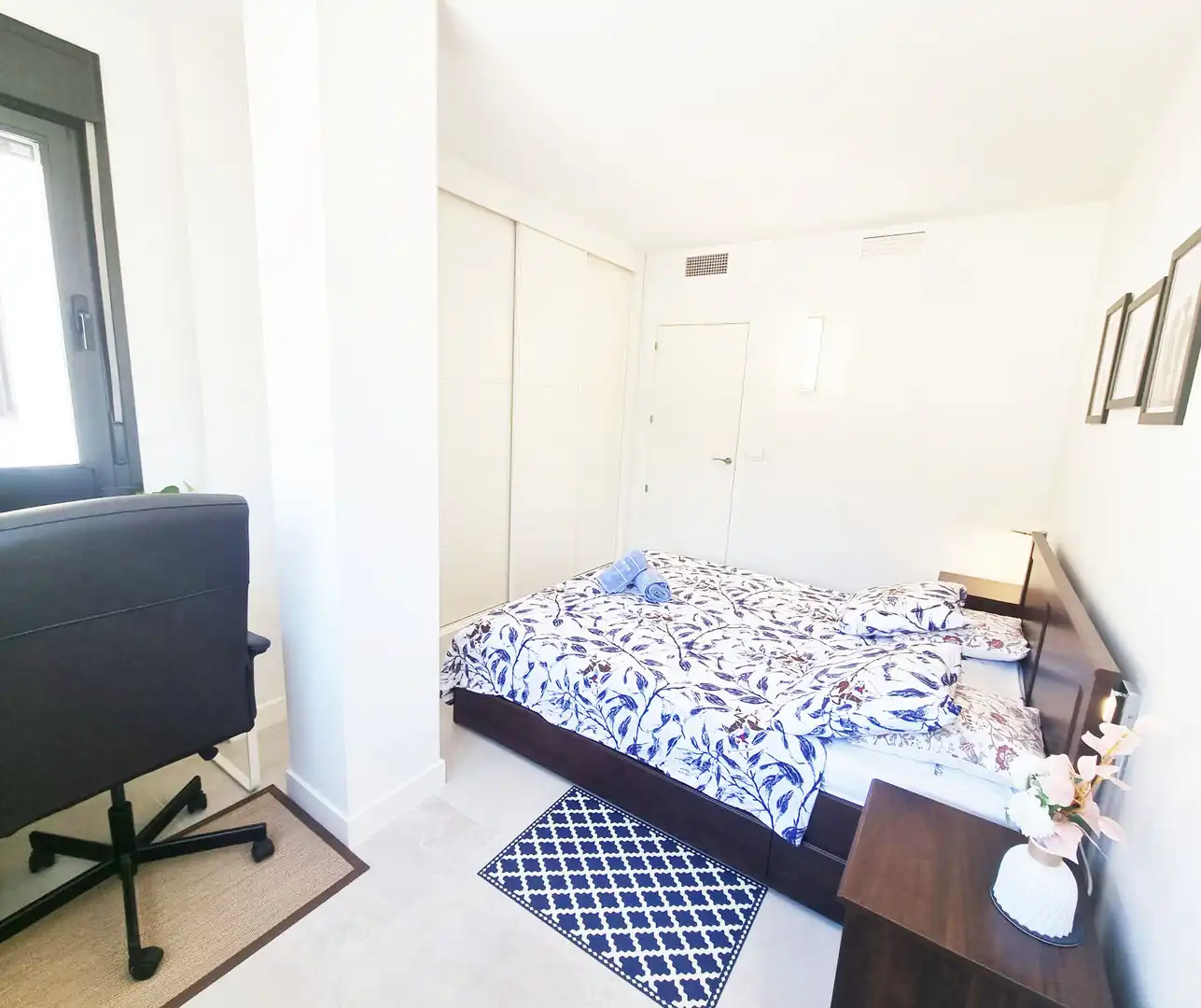 Habitación de Piso en venta en Benalmádena con Aire acondicionado, Calefacción y Terraza