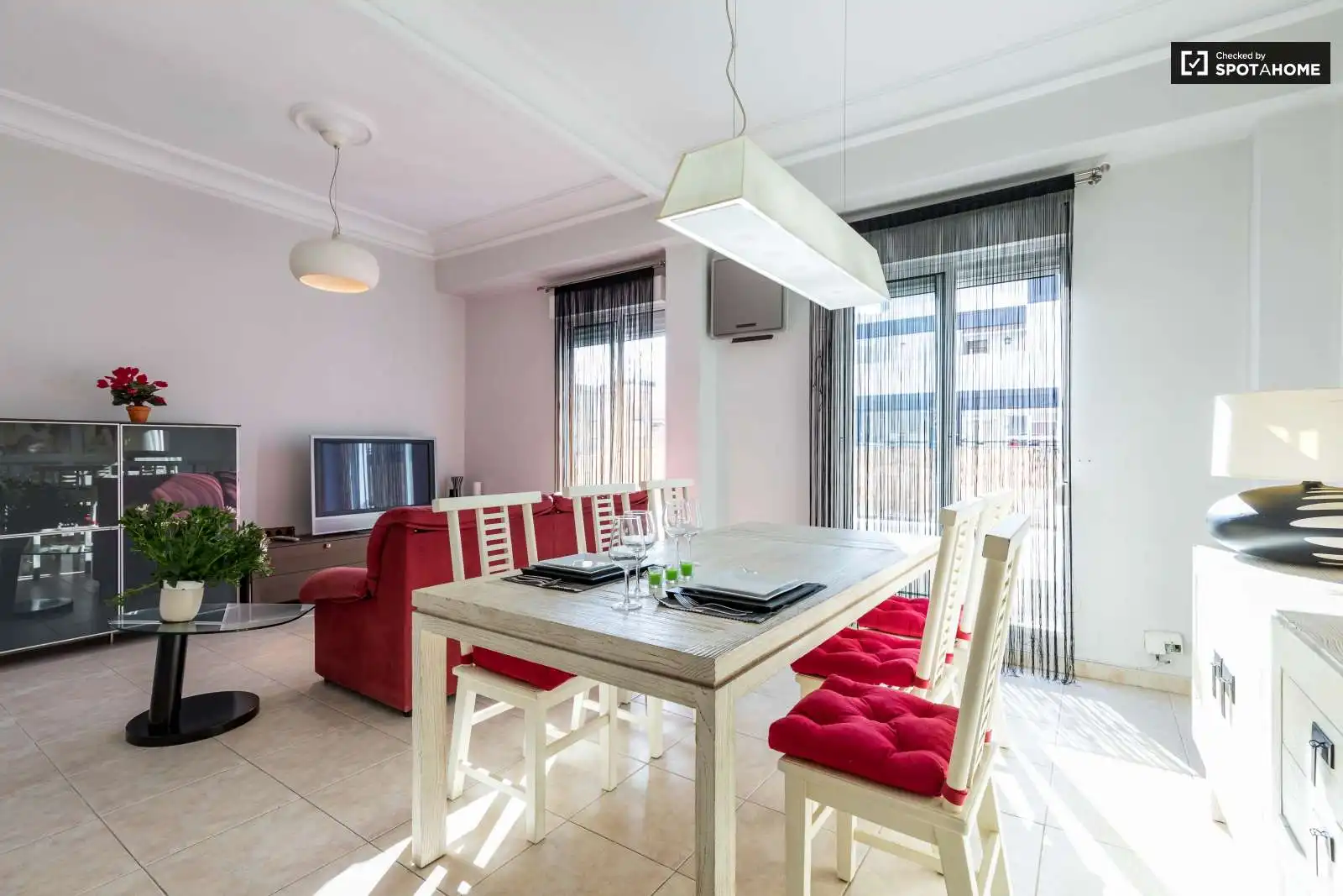 Habitación en Russafa