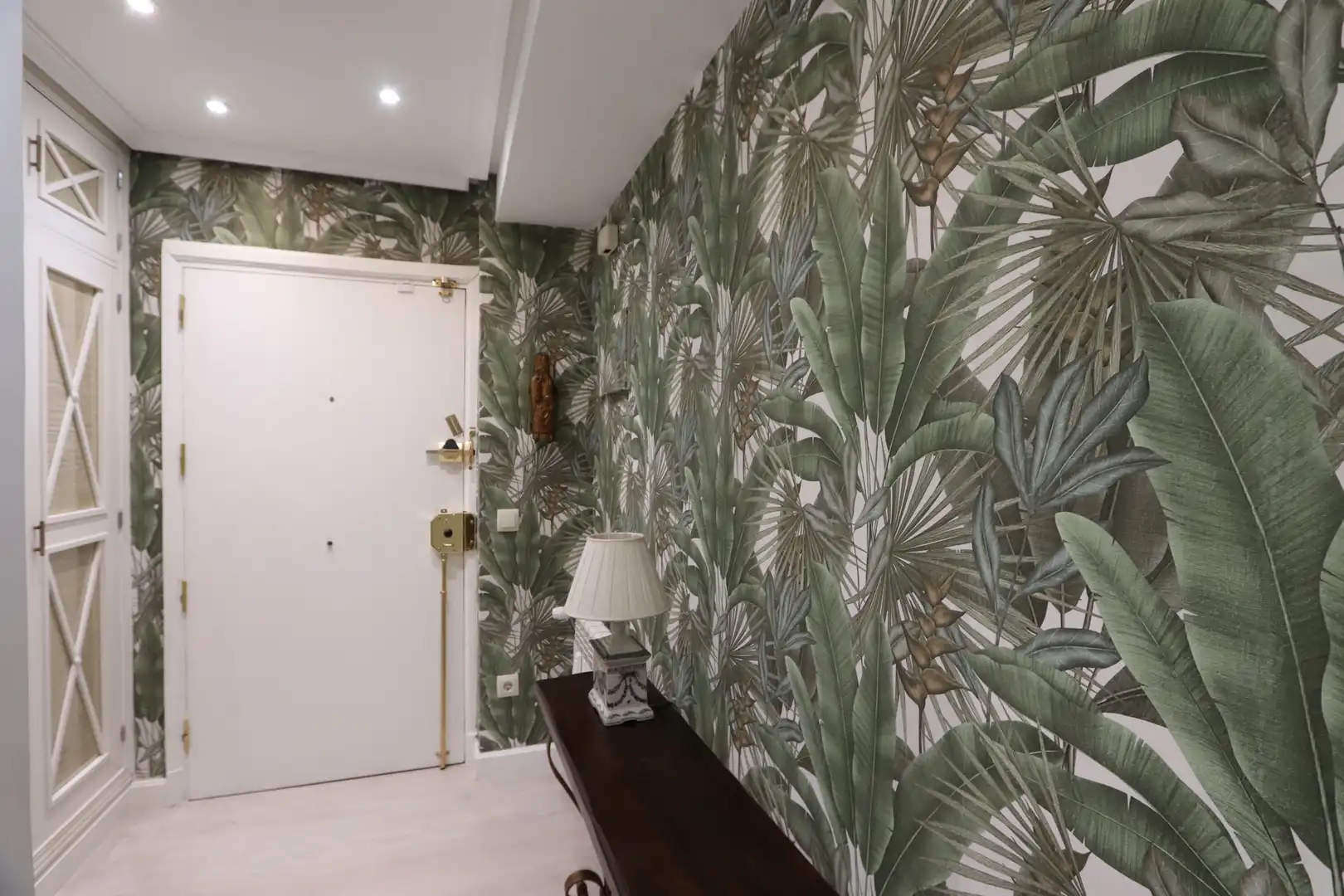 Piso de alquiler en Madrid con Aire acondicionado, Calefacción y Parquet