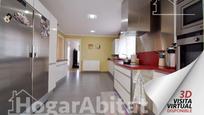 Kitchen of House or chalet for sale in Daimús  with Air Conditioner, Terrace and Swimming Pool