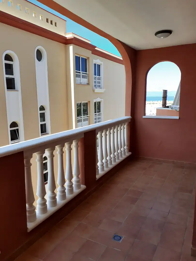 Terrasse von Wohnungen zur Miete in Adeje mit Terrasse, Möbliert und Ofen