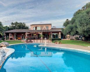 Garden of Country house for sale in Maó  with Air Conditioner, Terrace and Swimming Pool