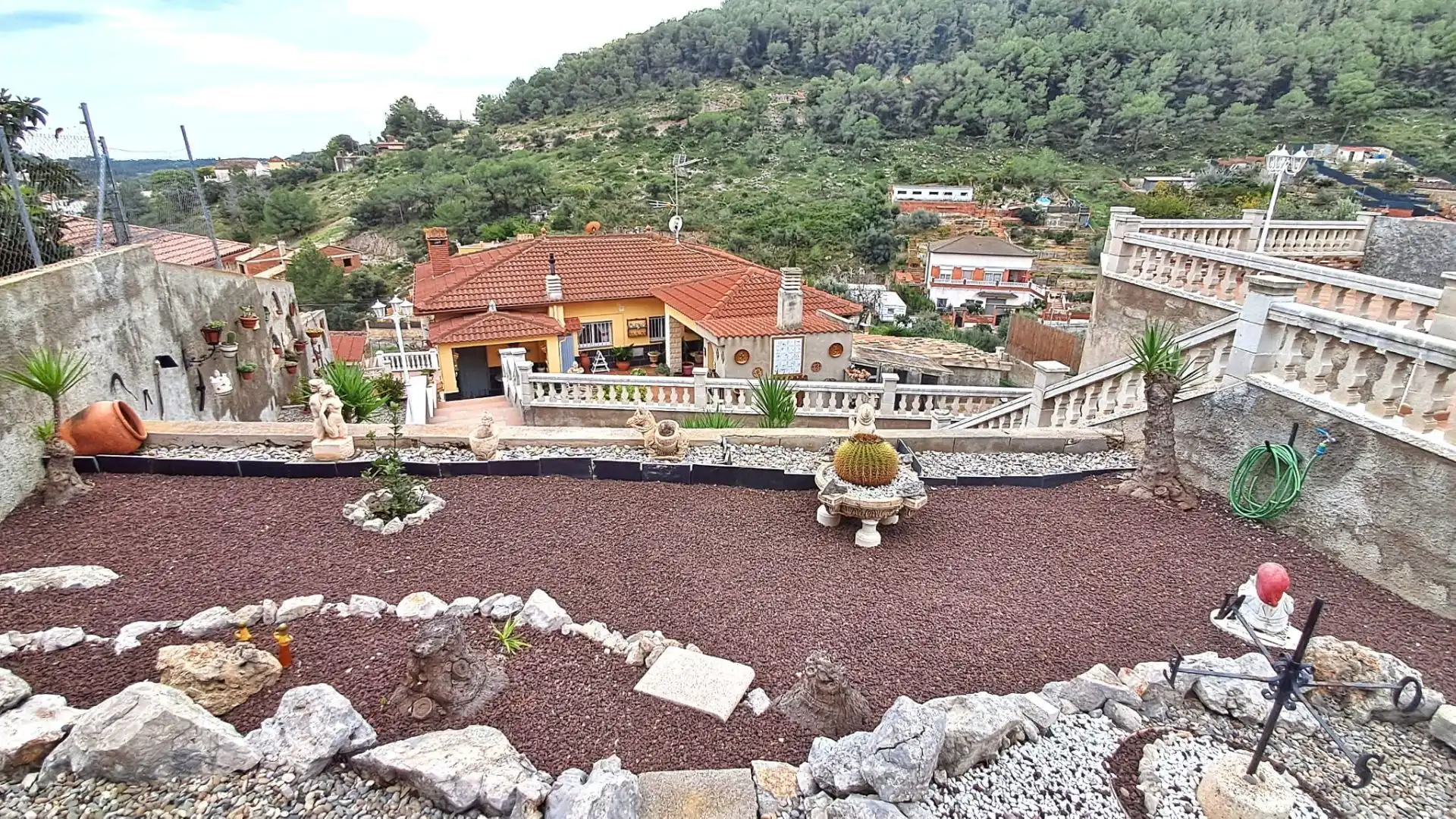 Casa amb piscina en venda a Castellet i la Gornal, imagen 27