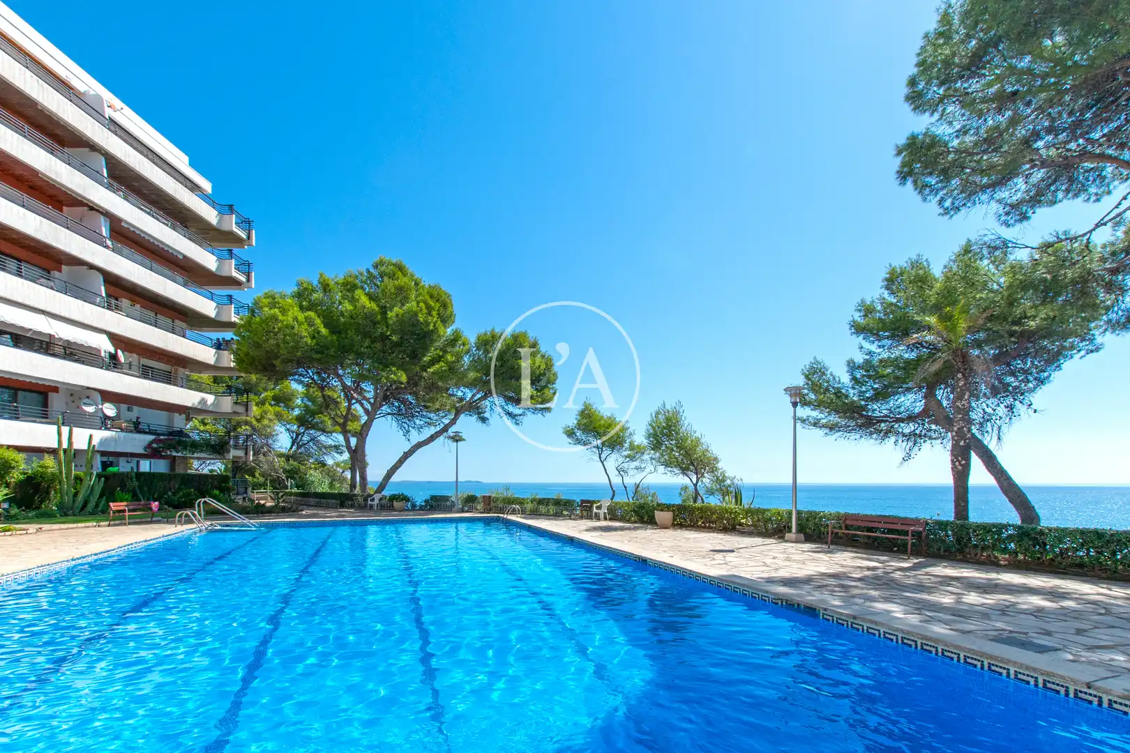 Apartment with pool for sale in Passeig Marítim 23, imagen 25
