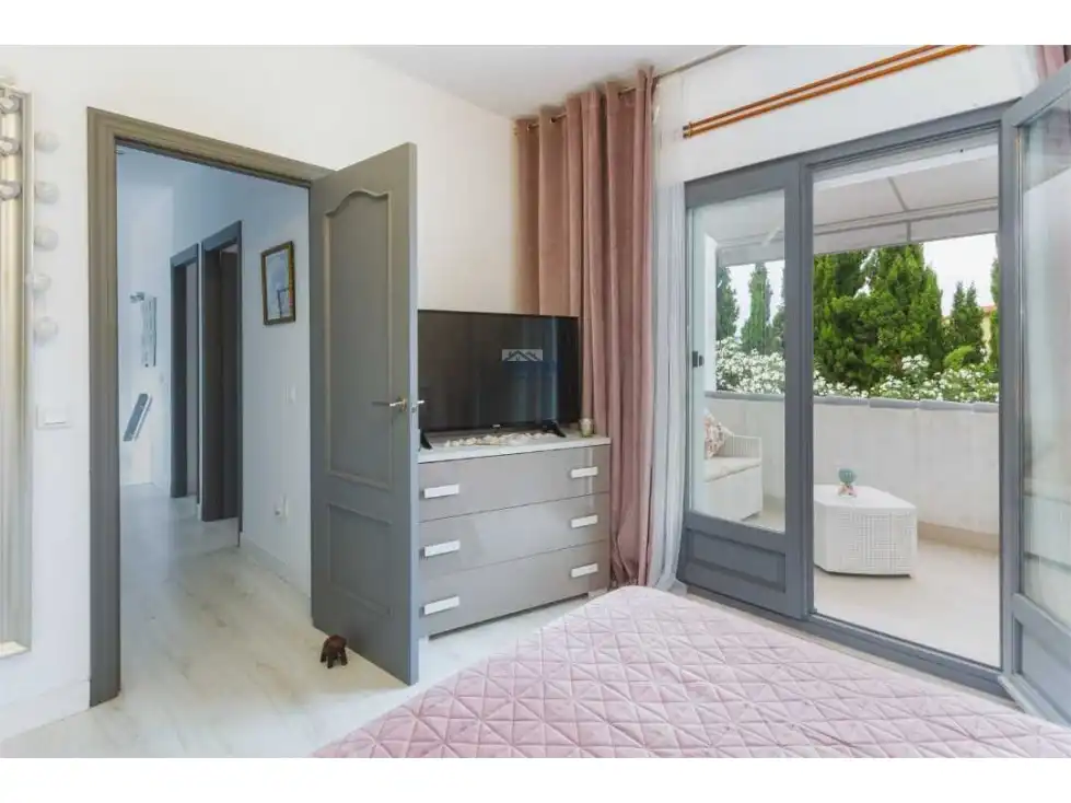 Habitación de Casa o chalet en venta en Pedreguer con Calefacción, Terraza y Piscina