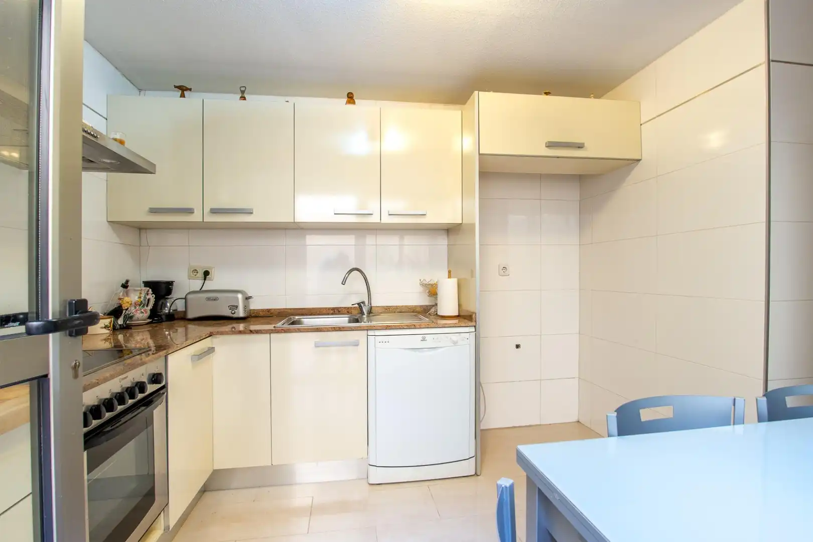 Kitchen of Duplexes for sale in Pedanías Norte