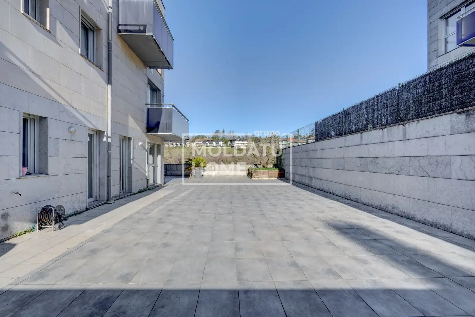 Terrassa de Dúplex en venda en Donostia - San Sebastián  amb Calefacció i Terrassa