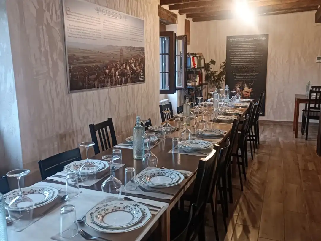 Comedor de Local en venta en Baltanás con Aire acondicionado, Calefacción y Terraza