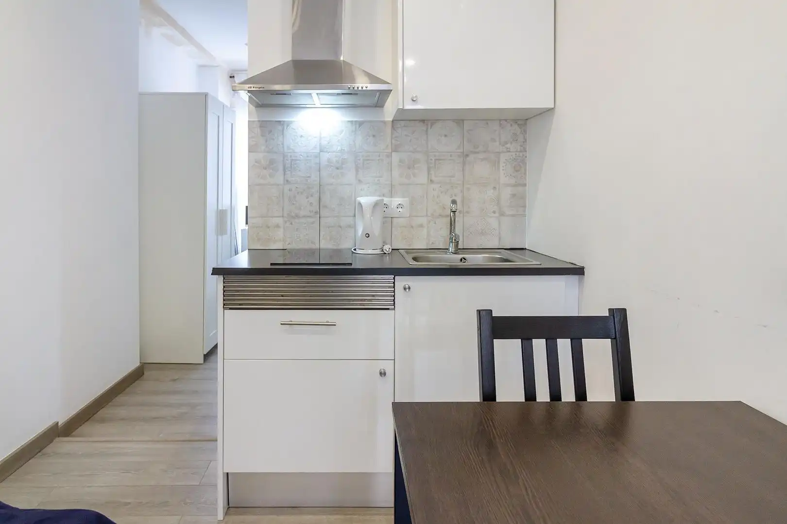 Küche von Gebäude zum Verkauf in Sitges