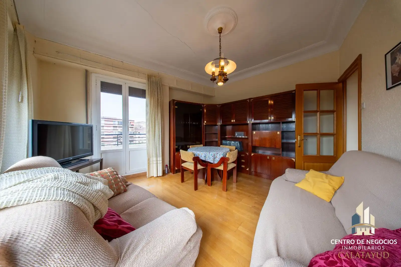 Flat for rent in Calatayud, Zaragoza