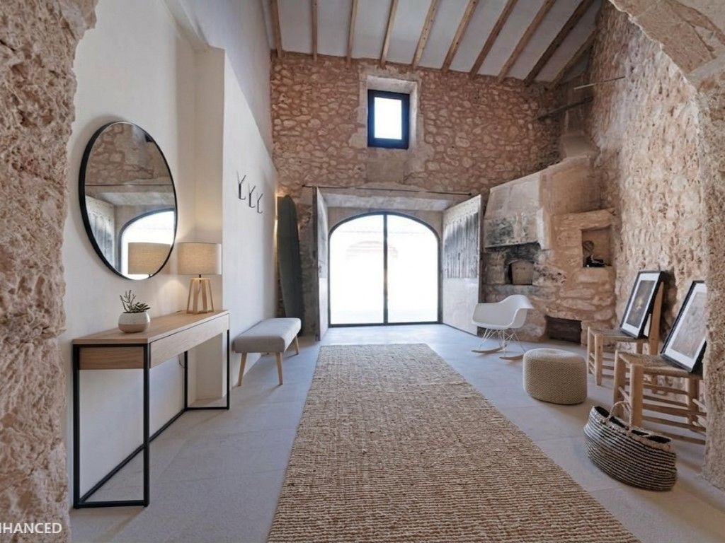 Casa o chalet en venta en Algaida con Calefacción, Jardín privado y Terraza