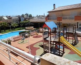 Piscina de Apartament en venda en Chilches / Xilxes amb Terrassa